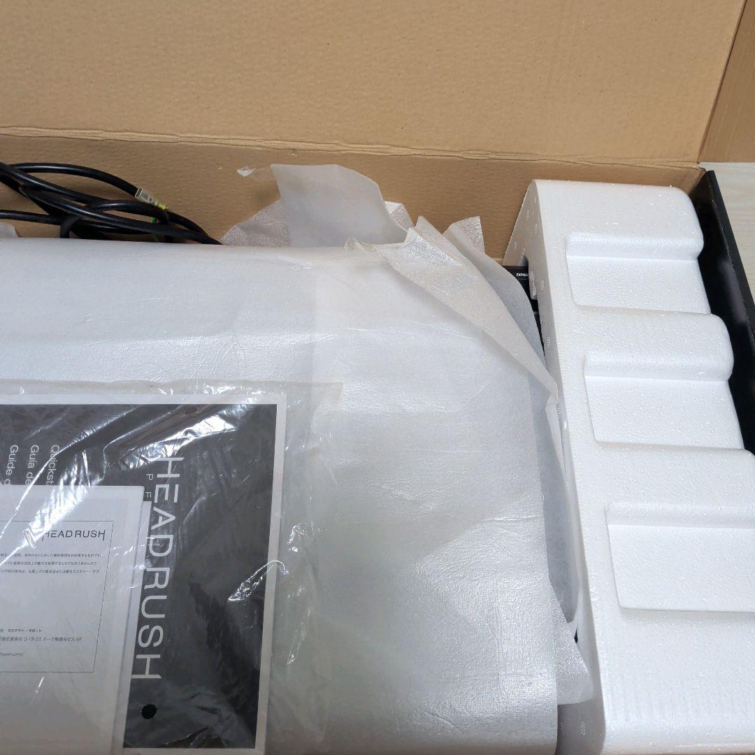 【美品】 HEADRUSH PEDALBOARD マルチエフェクター