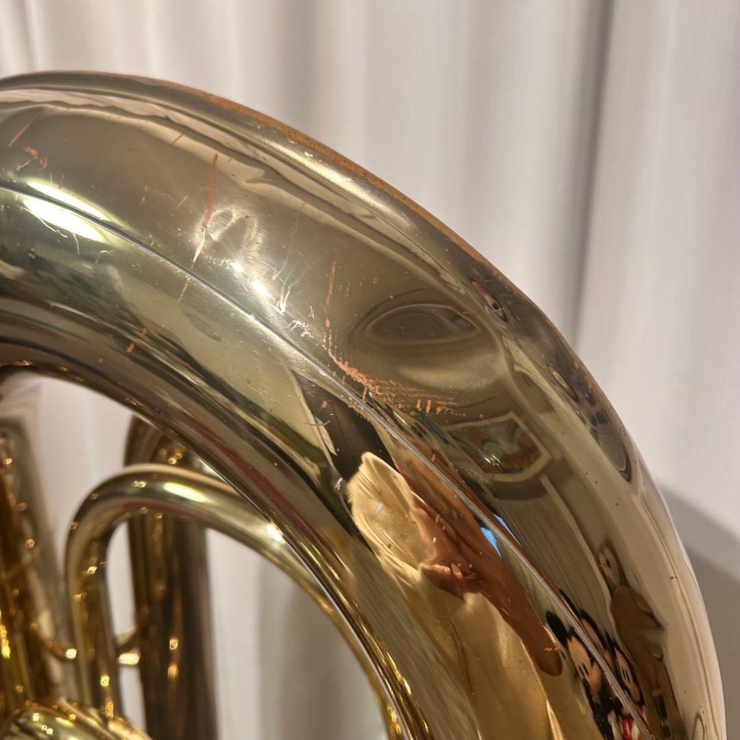 ヤマハ　チューバ YBB-321II YAMAHA