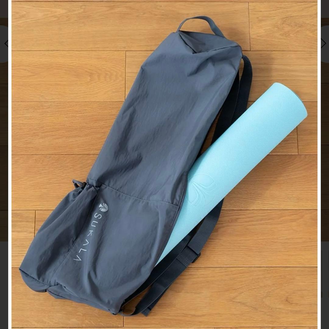 【新品】LAVA SUKALA リバーシブルヨガマット ヨギラグ セット