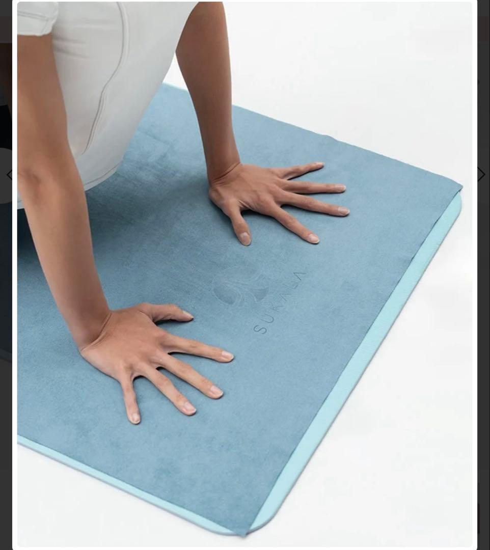 【新品】LAVA SUKALA リバーシブルヨガマット ヨギラグ セット