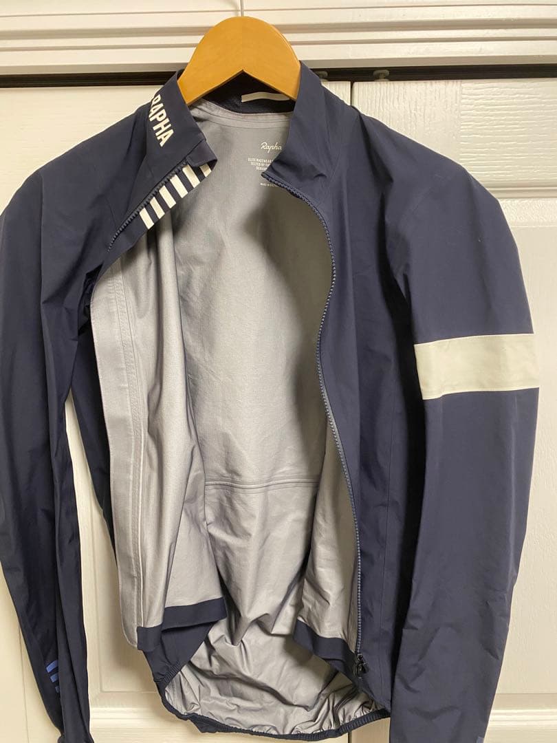 最終値下げ！！Rapha Pro Team Gore-Tex ジャケット