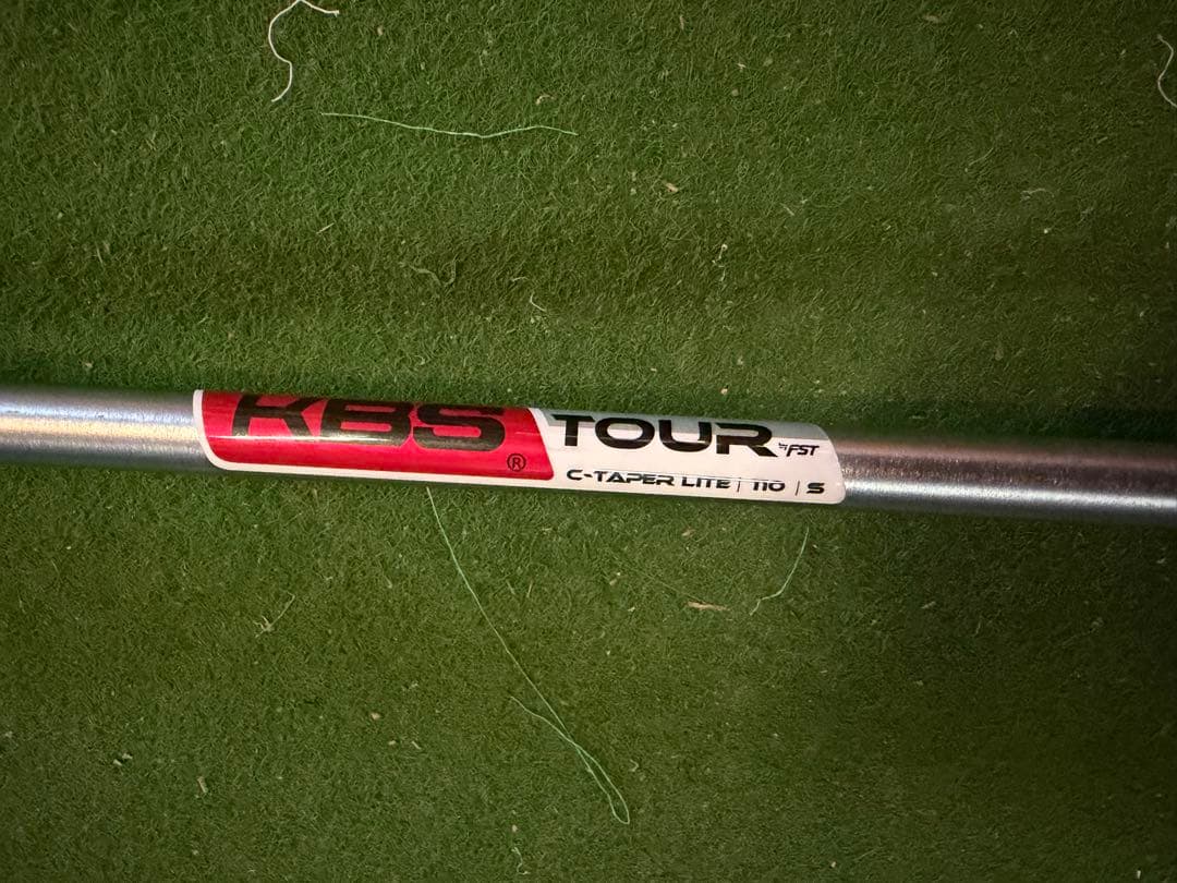 XフォージドスターアイアンP〜5X Forged Star Irons P-5