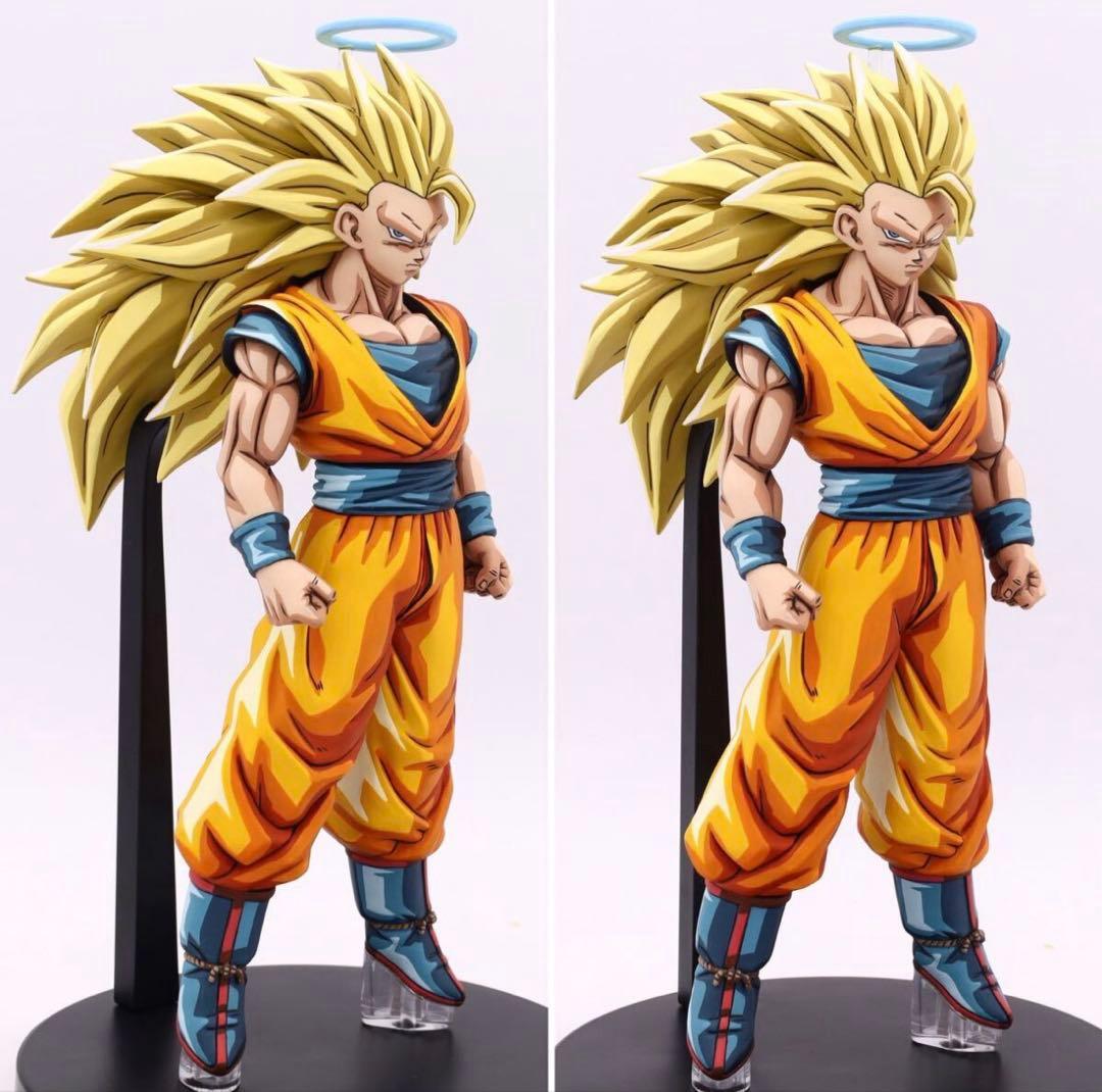 ドラゴンボール リペイント フィギュア