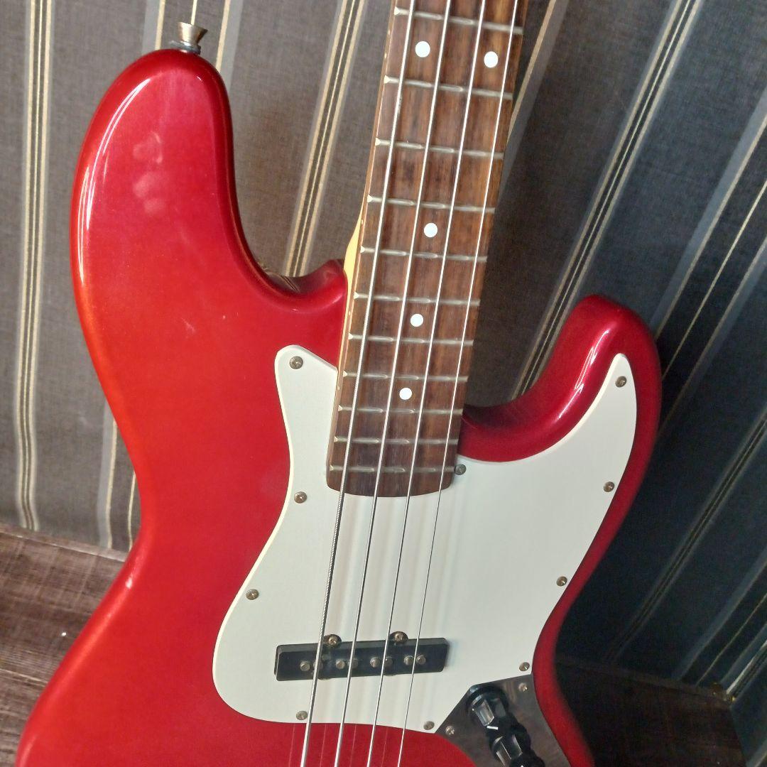 初心者 セット SX エレキベース Standard Series 赤 レッド