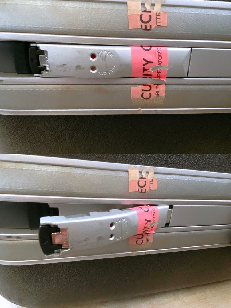 J*n様 Samsonite サムソナイトスーツケース 大型ハードタイプ チャコ