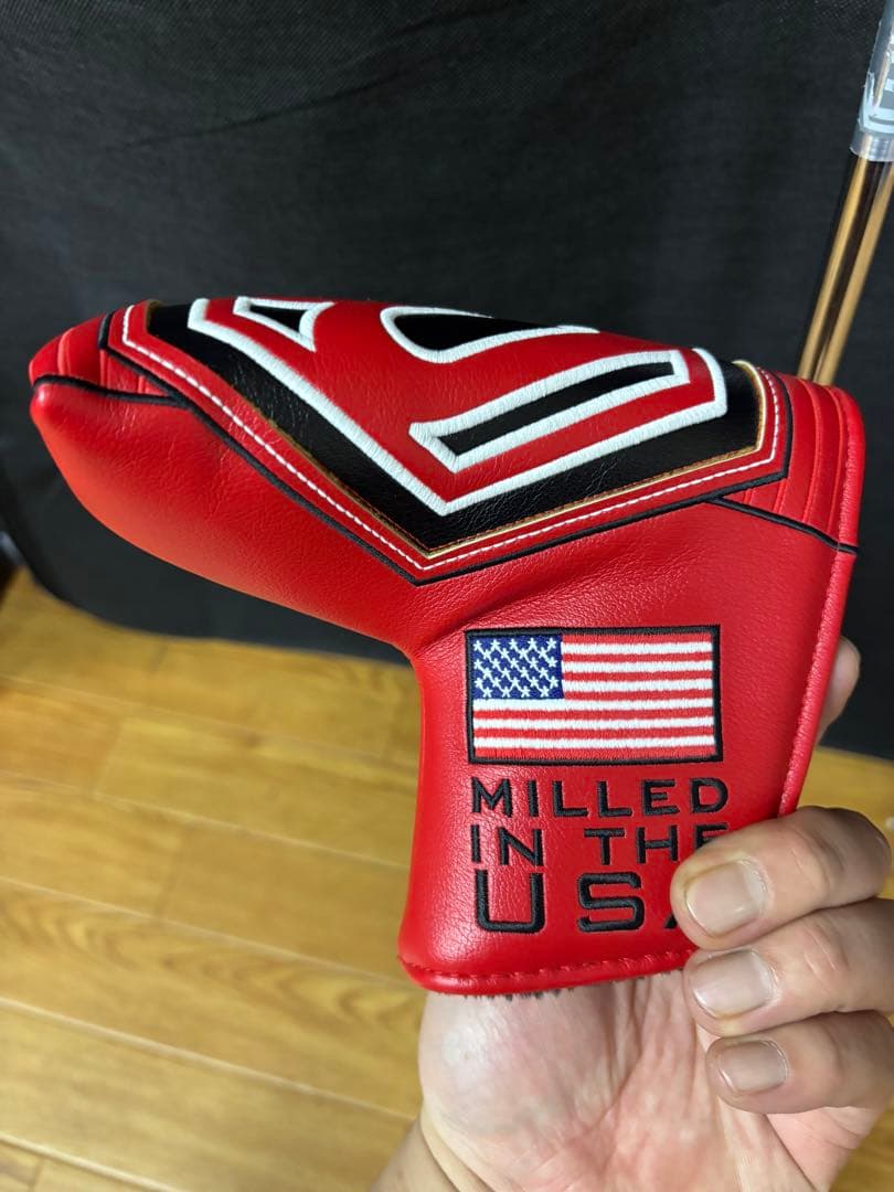 ベティナルディPutter 2021 Studio Stock 17