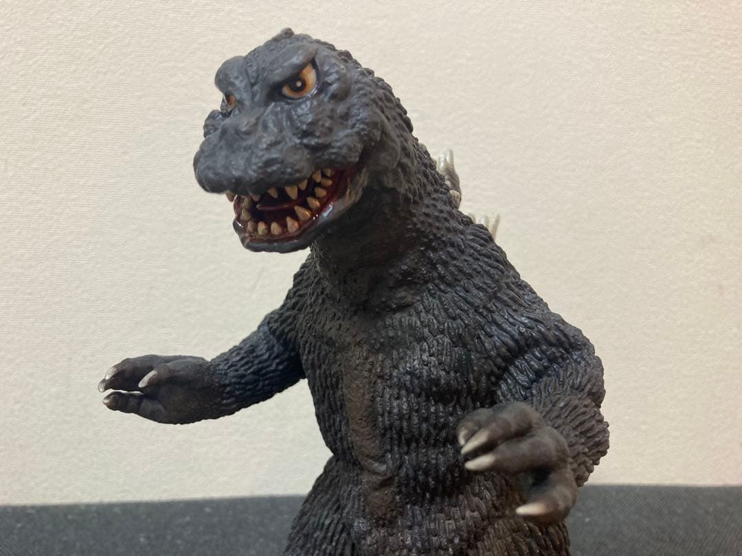 プロ制作　ビリケン商会　ゴジラ1965 完成品　少年リック　酒井ゆうじ　東宝