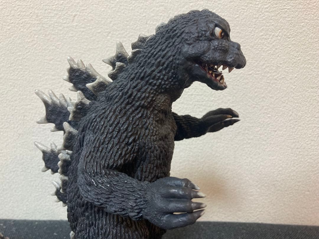 プロ制作　ビリケン商会　ゴジラ1965 完成品　少年リック　酒井ゆうじ　東宝