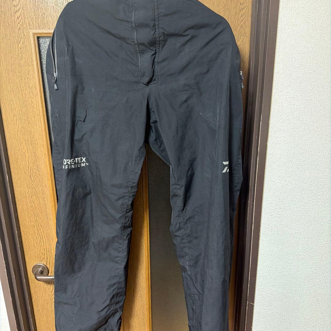 ダイワ ゴアテックス レイン