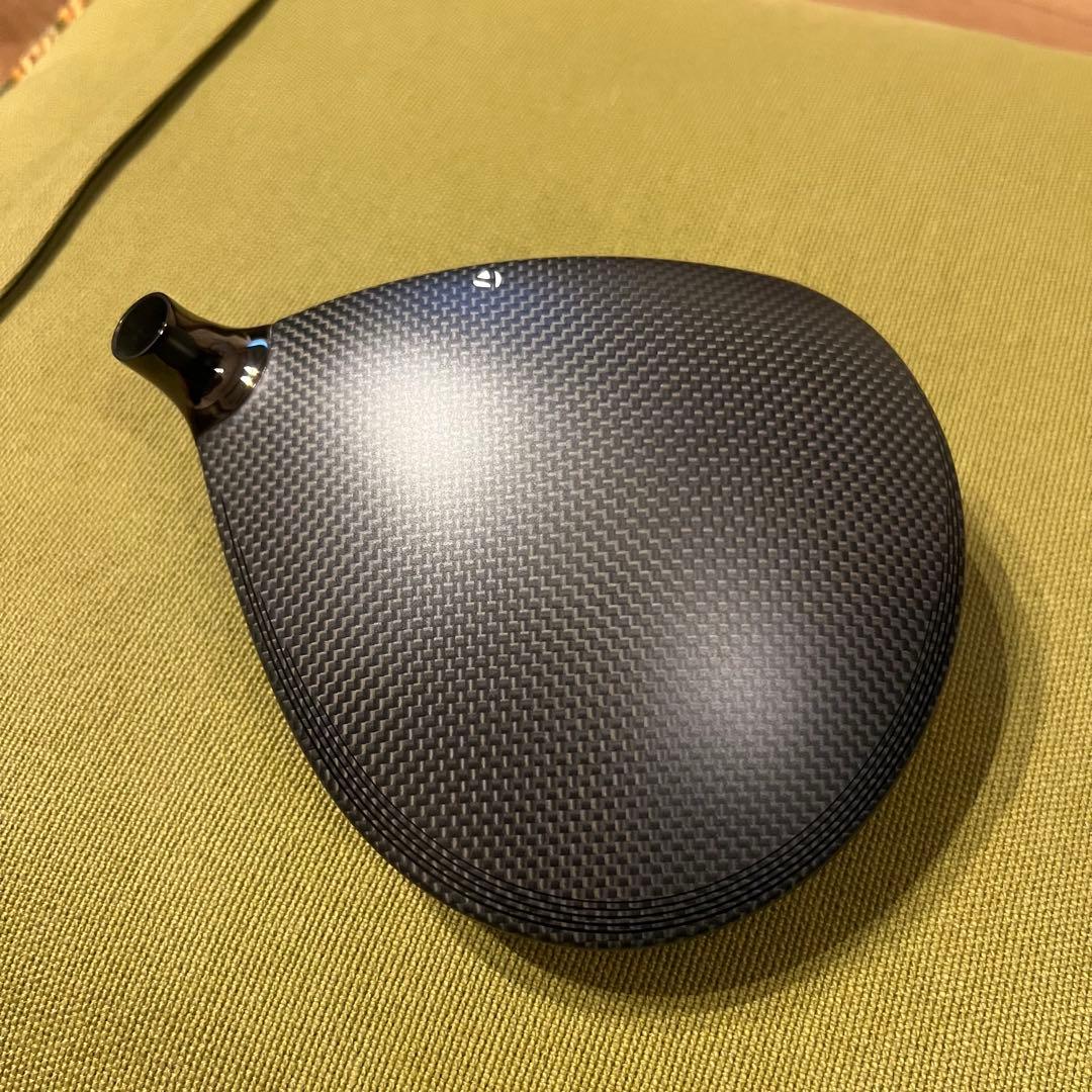 ◉試打のみ　テーラーメイド Qi35 ドライバー ヘッドのみ　10.5 日本仕様