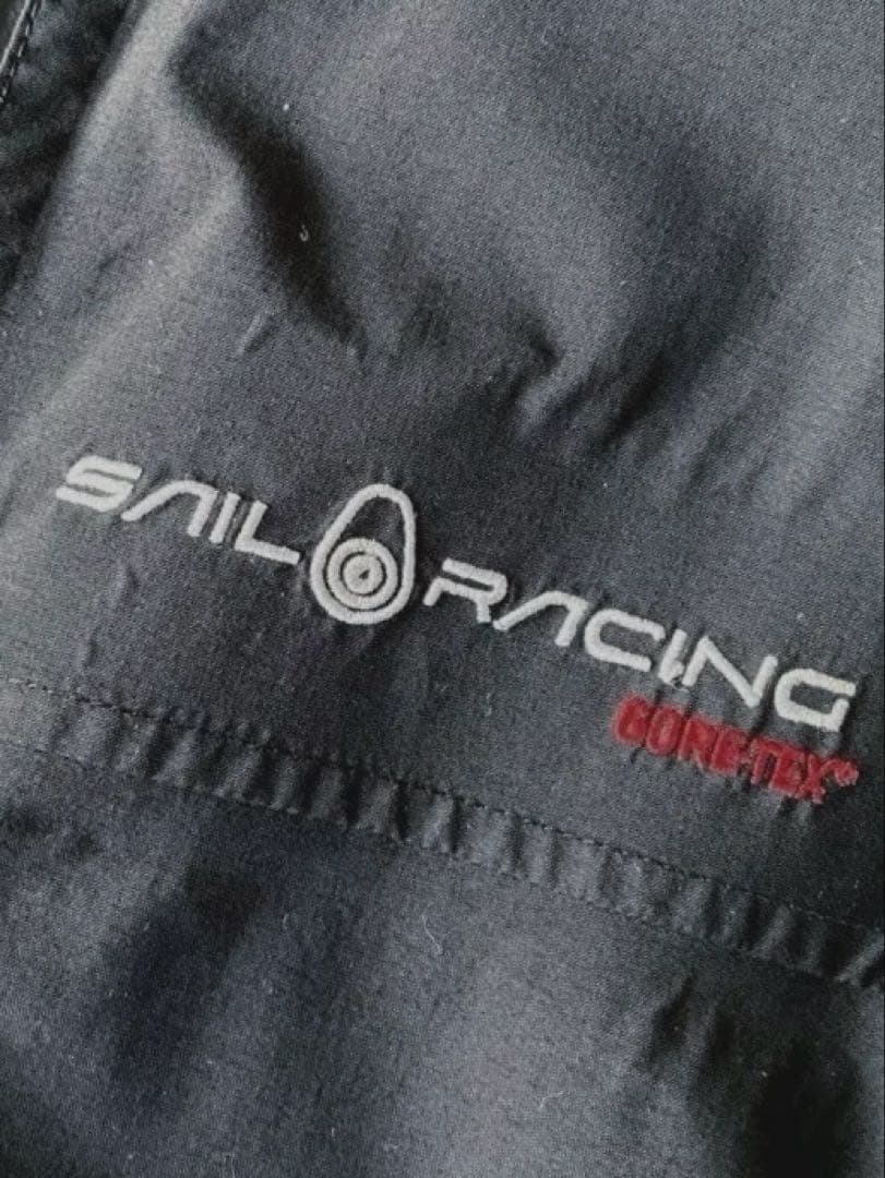 SAIL RACING GORE-TEX マリンジャケット 反射ストライプ付き