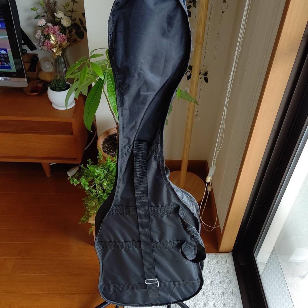 セルダー　エレキギター 赤 左利き用