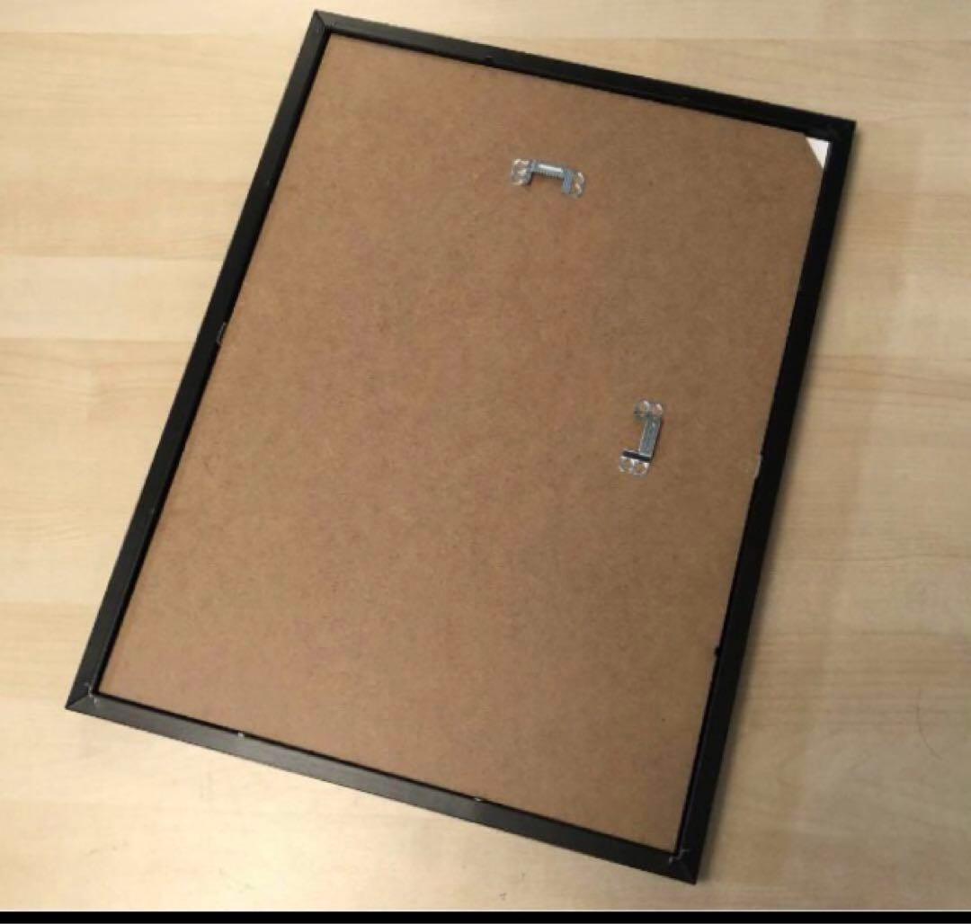 PK額装品 和田誠 映画 イージーライダー デニスホッパー A3額入 ポスター風