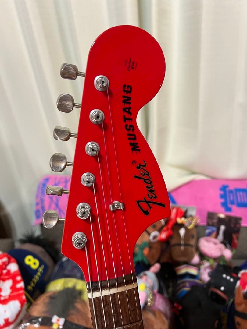 fender japan mustang MG69 MH 日本製