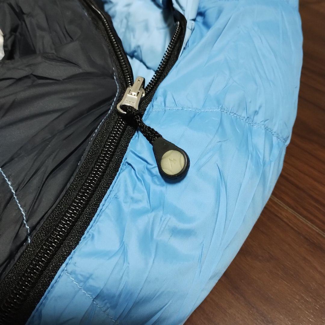 Marmot F15/-9C 寝袋 -9℃対応