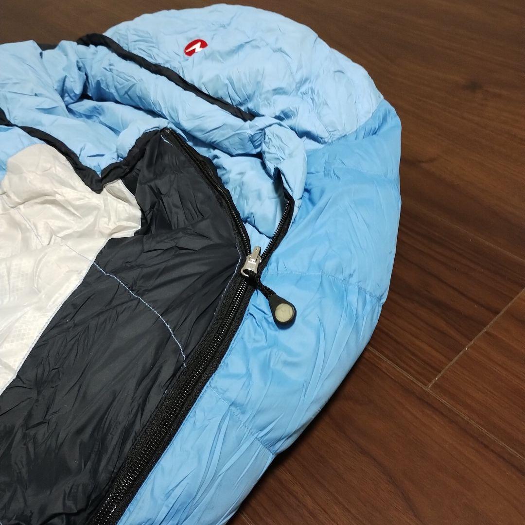 Marmot F15/-9C 寝袋 -9℃対応