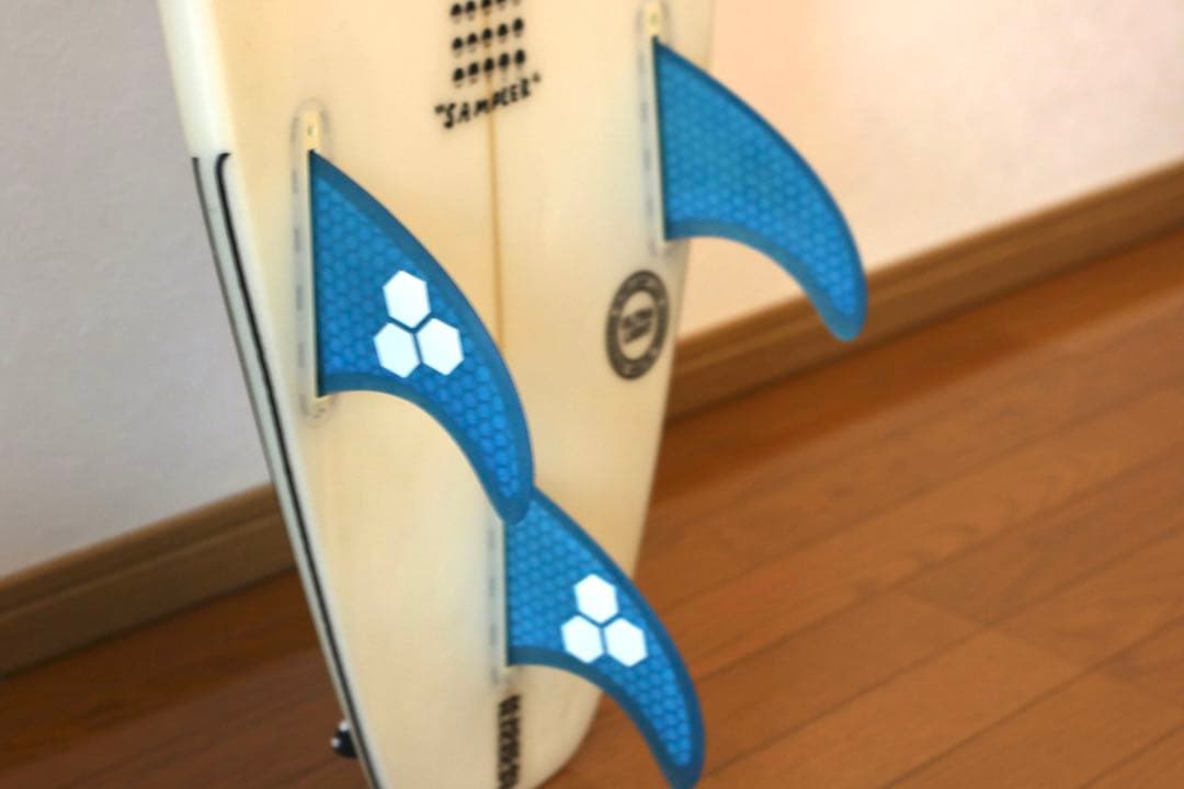 アルメリックSAMPLER トライフィン サーフボード