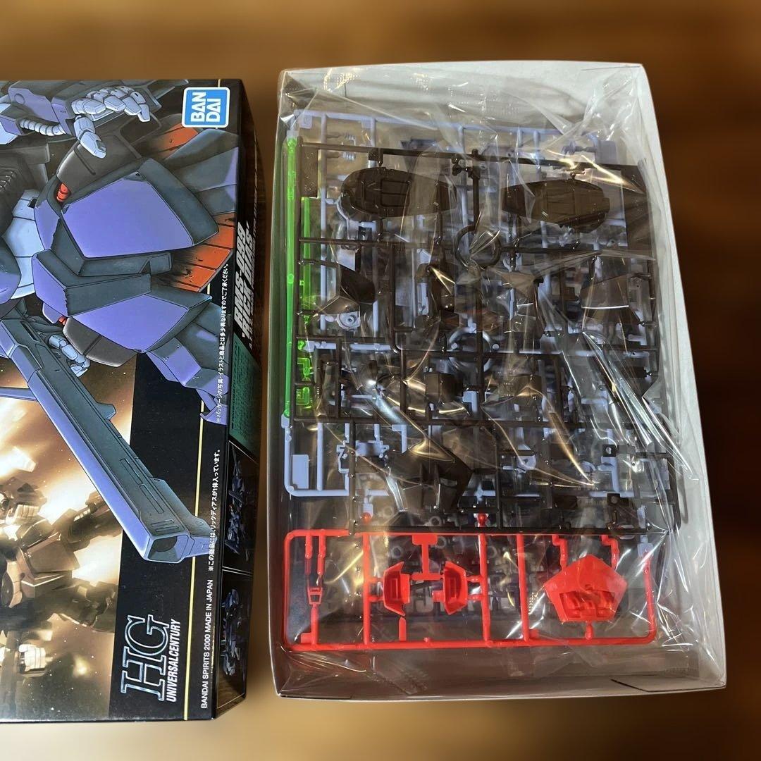 HG リックディアス ガーベラテトラ ガザC 3体セット