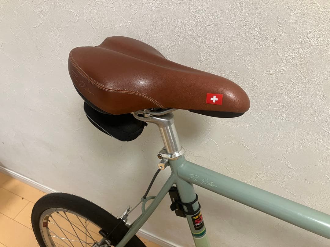 【ゆいPさま専用、引取限定】ブルーノミニベロ　520