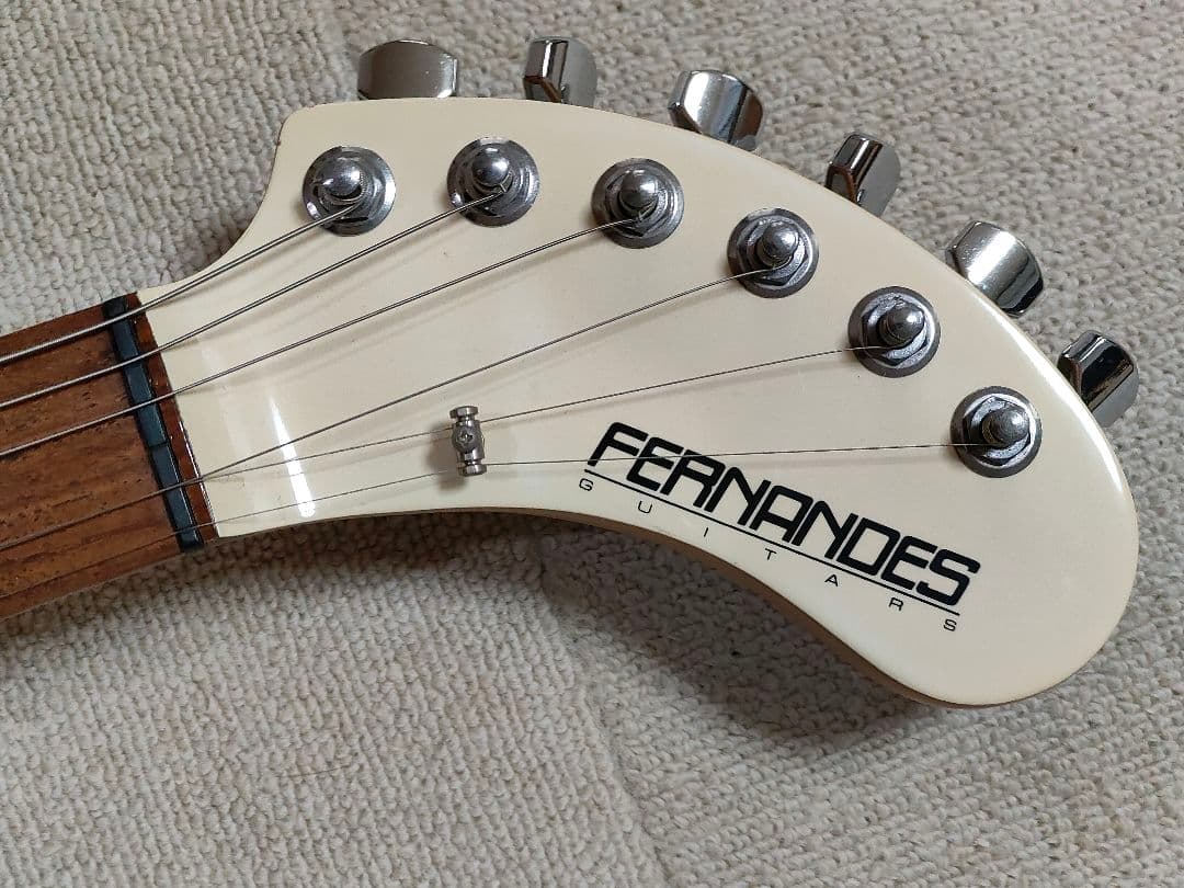 FERNANDES フェルナンデス ZO-3 芸達者