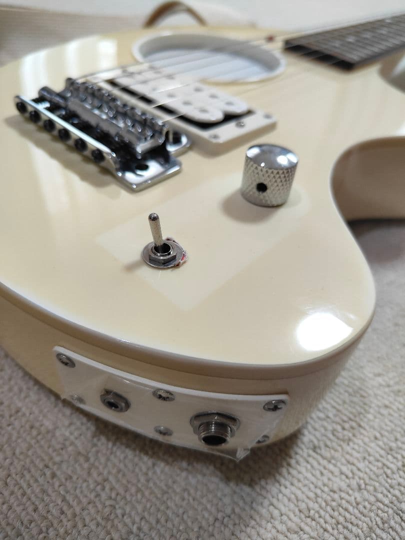 FERNANDES フェルナンデス ZO-3 芸達者