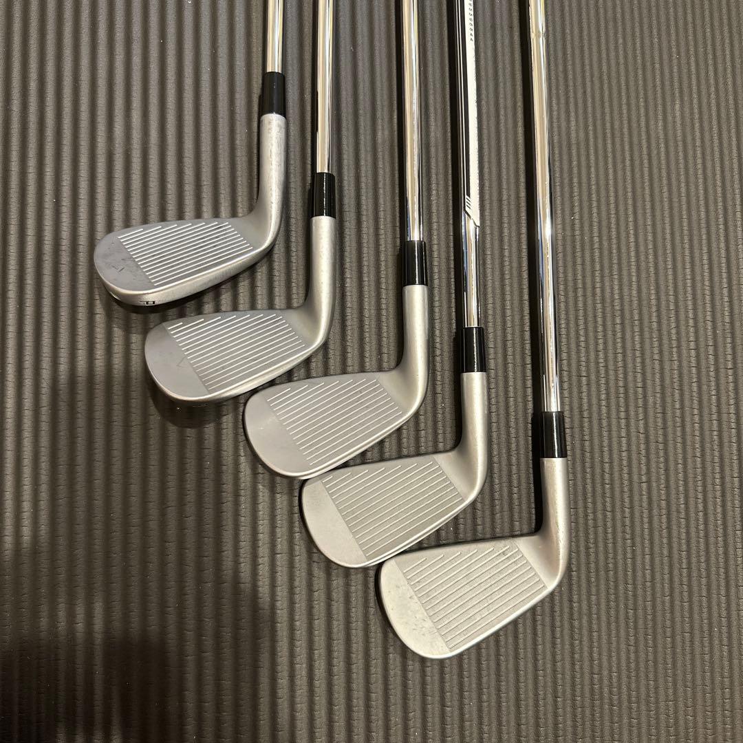 p790 テーラーメイド2023 #6-P（MODUS3 S)2025年5月購入