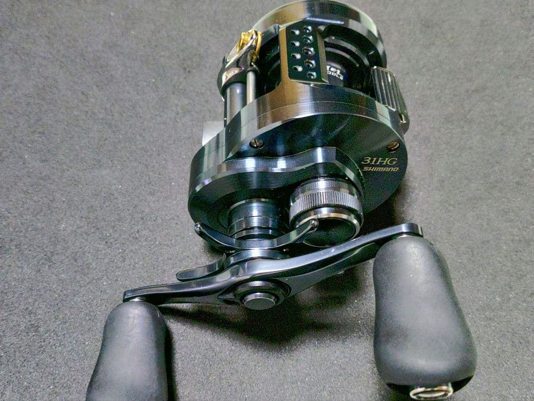 カルカッタコンクエスト 31HG　こも