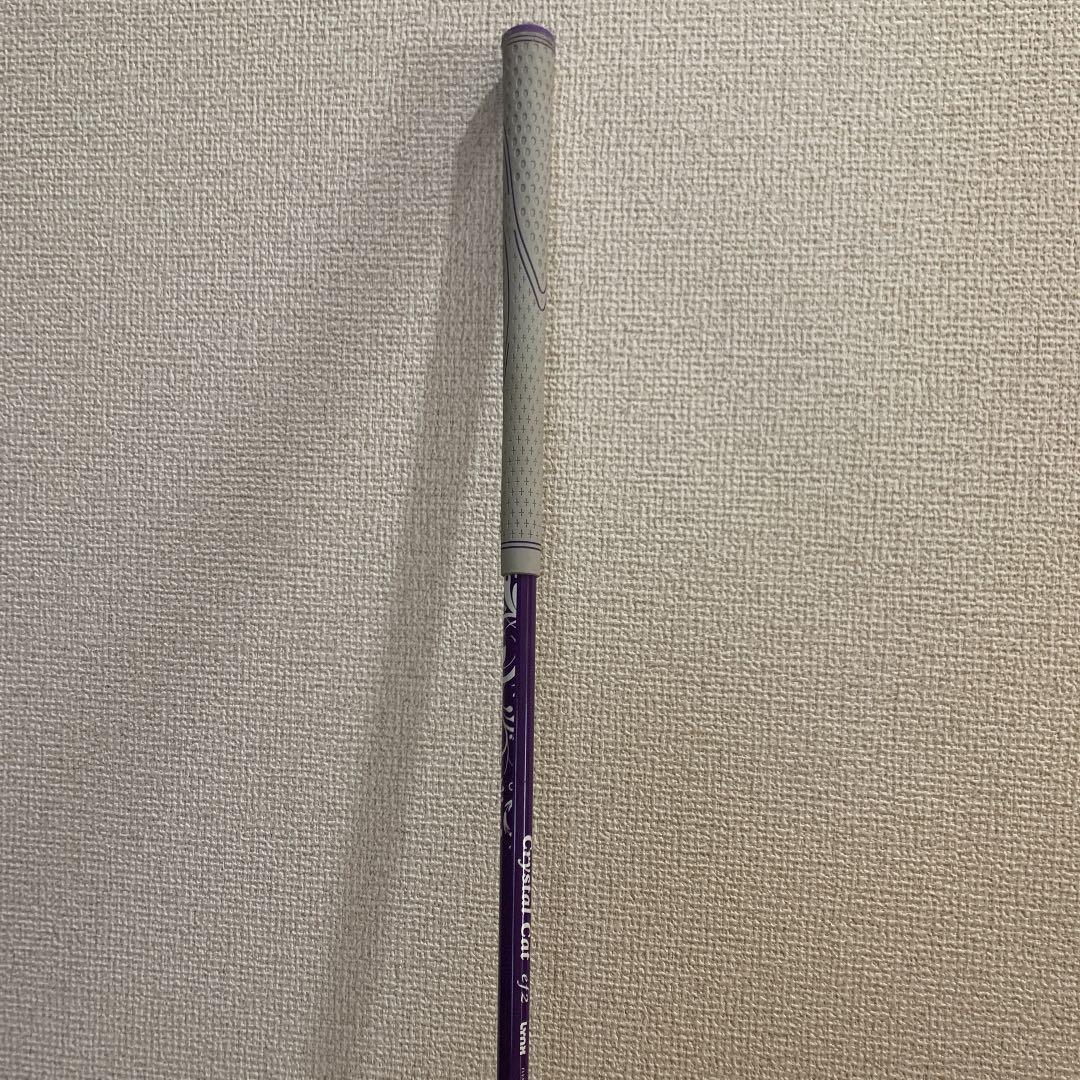 初心者に優しい！軽くて飛ぶ❤️カバー付きゴルフドライバー　初心者の方にも♪