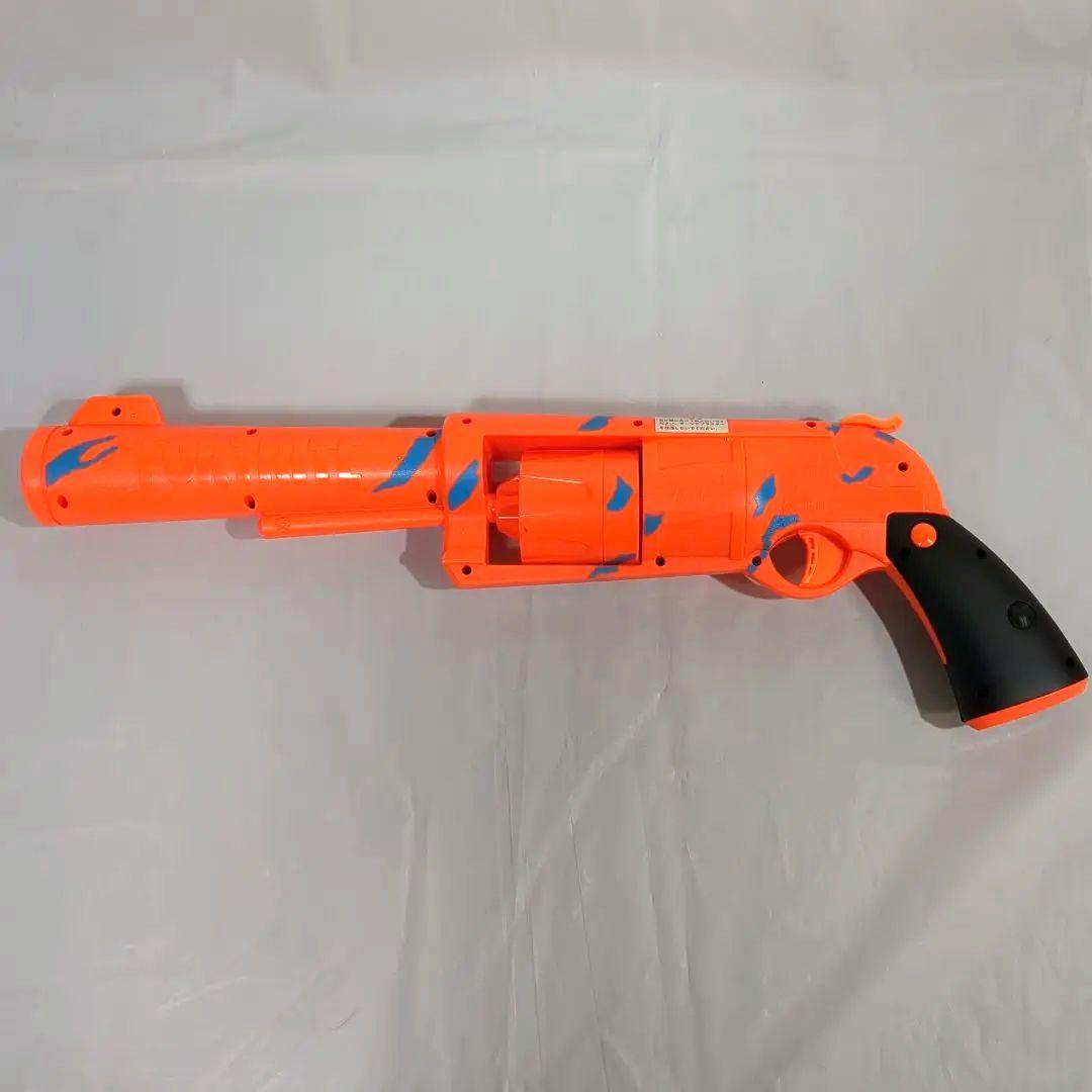 NERF FORTNITE トイガン 7セット プラス ストライク9ターゲット
