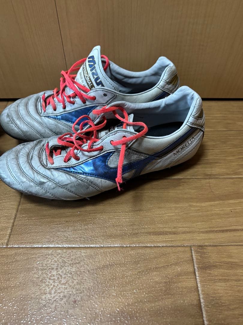 Mizuno Morelia サッカーシューズ　　　限定足