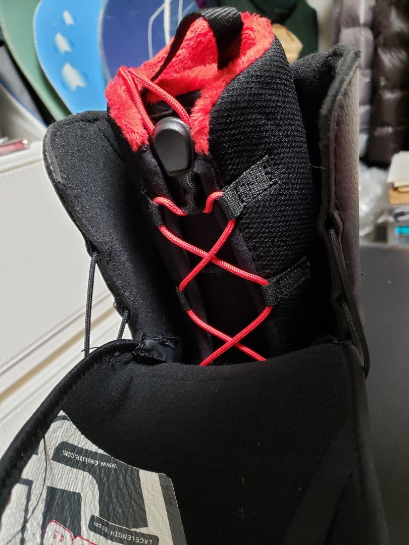 DEELUXE　　ブーツ　　ディーラックス　23、5㎝