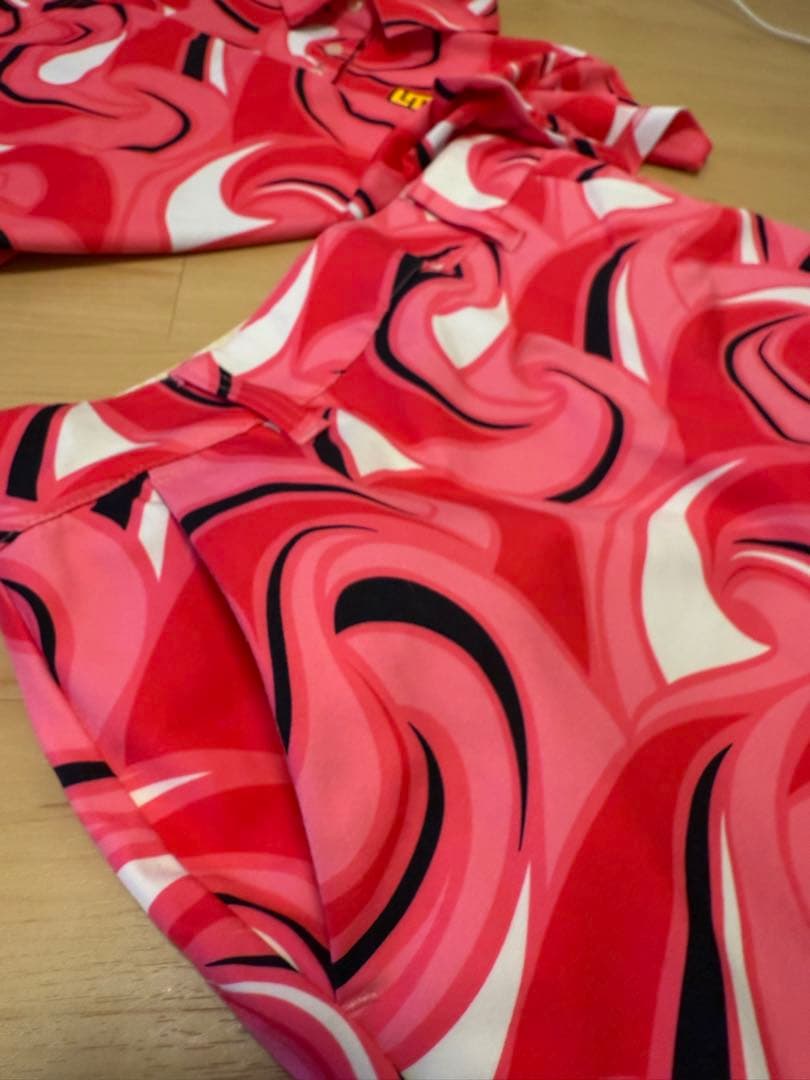 ラウドマウス　レディースゴルフウェア３点セット　Mサイズ　送料無料