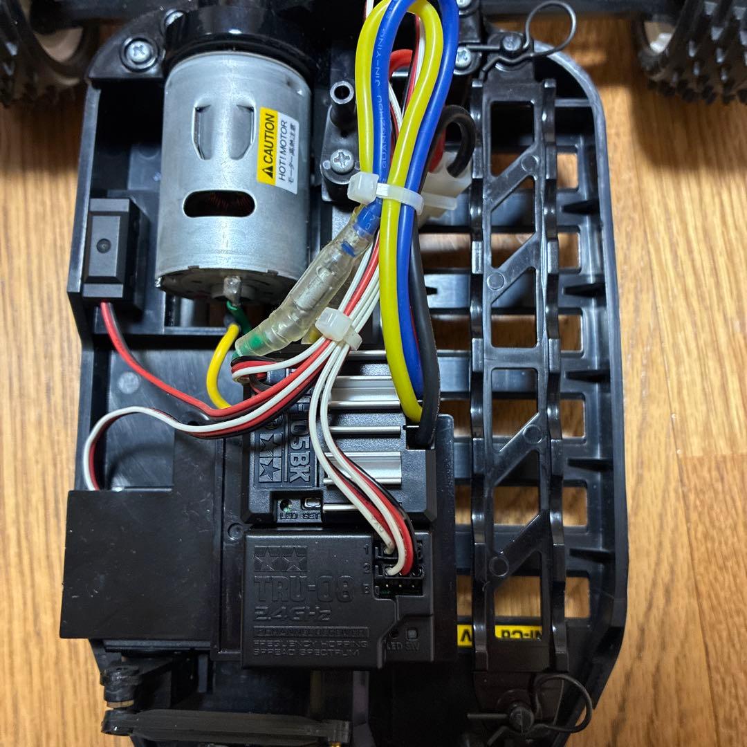 ▫️【未走行】タミヤ GRAVEL HOUND グラベルハウンド XB