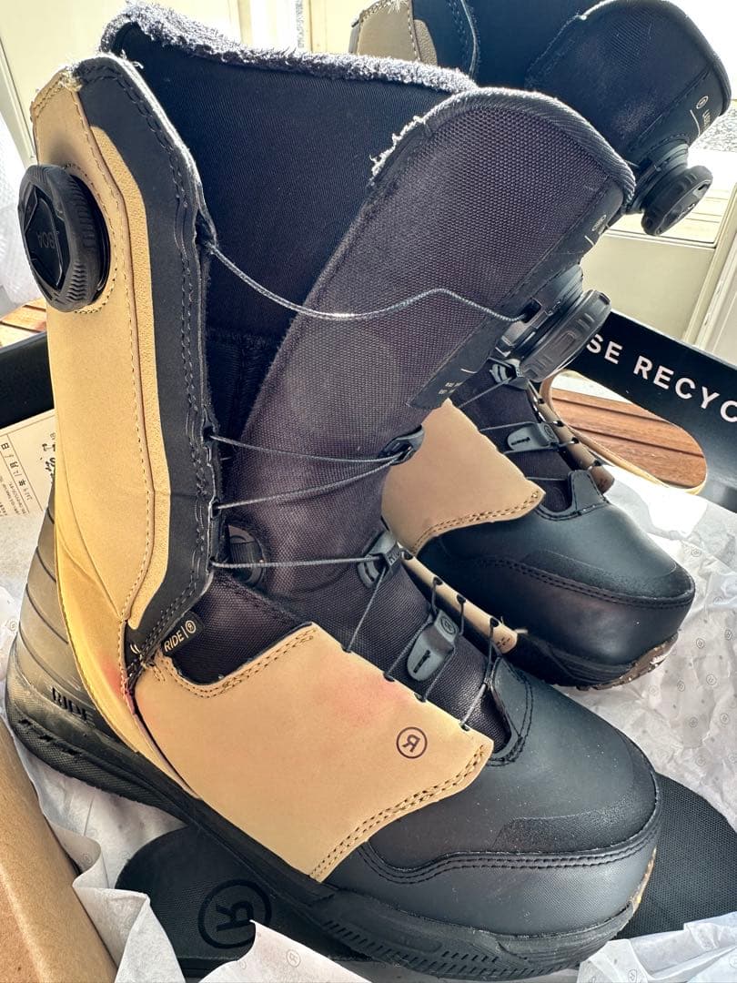 Lasso Pro スノーボードブーツ 8