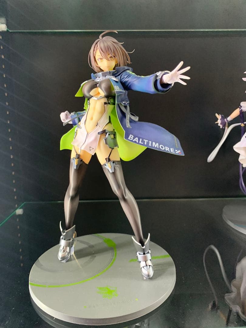 ALTER ボルチモア　軽装Ver.