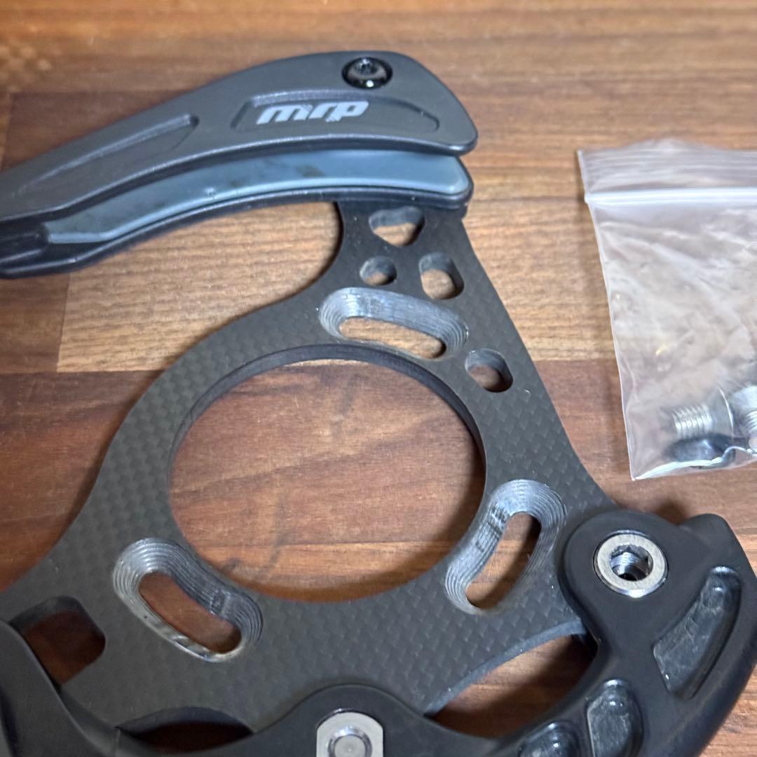 MRP チェーンガード G4カーボン