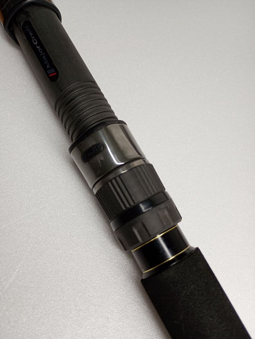 美品　メジャークラフト ジャイアントキリング GXJ-S63H オフショアジギ