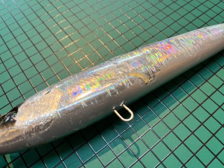 【D-CLAW】ジャンク品／バブルス215＆250(2本セット)