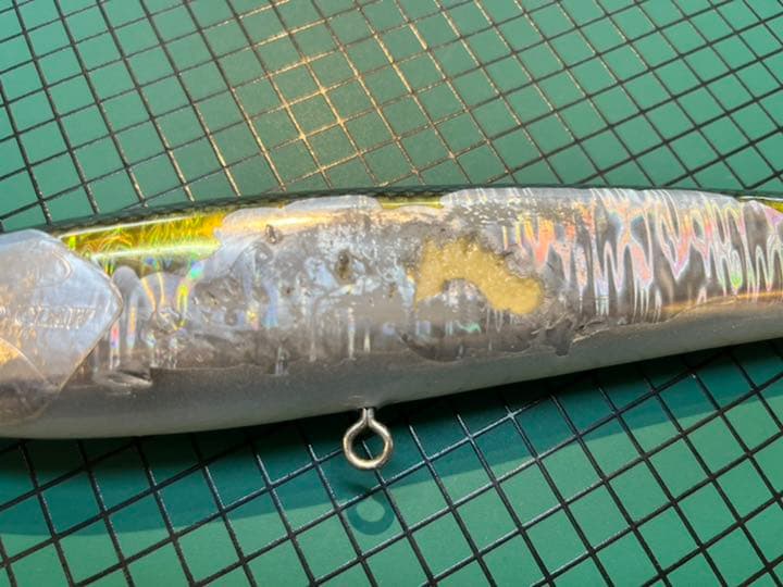 【D-CLAW】ジャンク品／バブルス215＆250(2本セット)