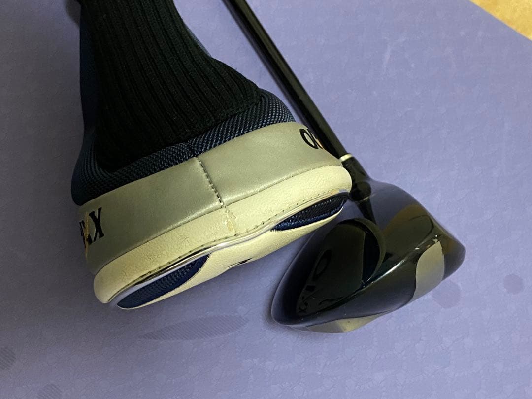 XXIO フェアウェイウッド 3番 ヘッドカバー付き