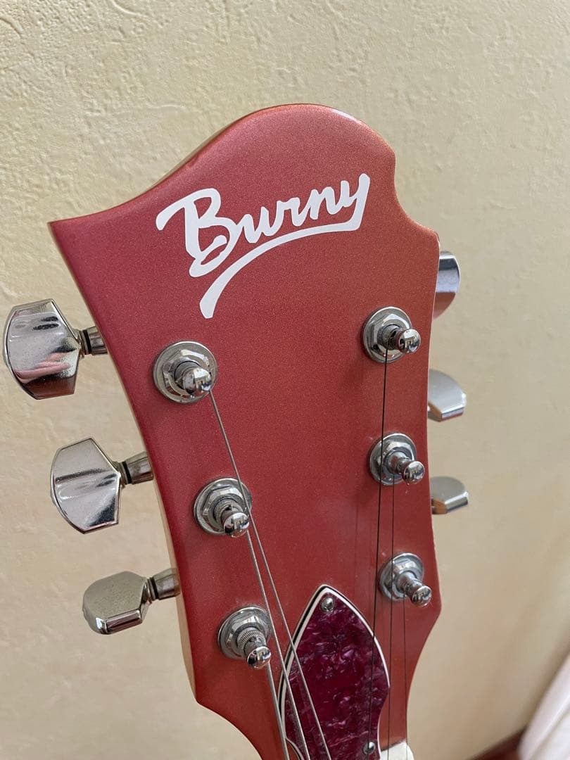【訳あり】Fernandes Burny H-45 （シャチ）カスタム