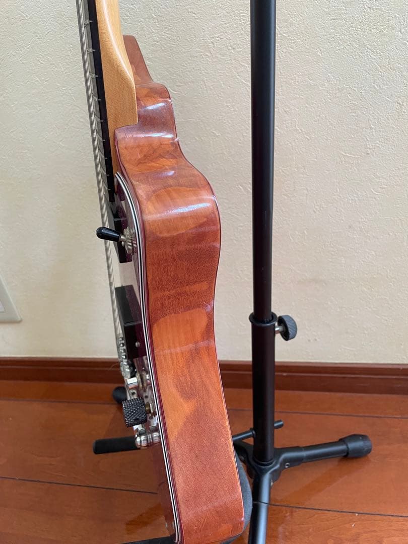 【訳あり】Fernandes Burny H-45 （シャチ）カスタム