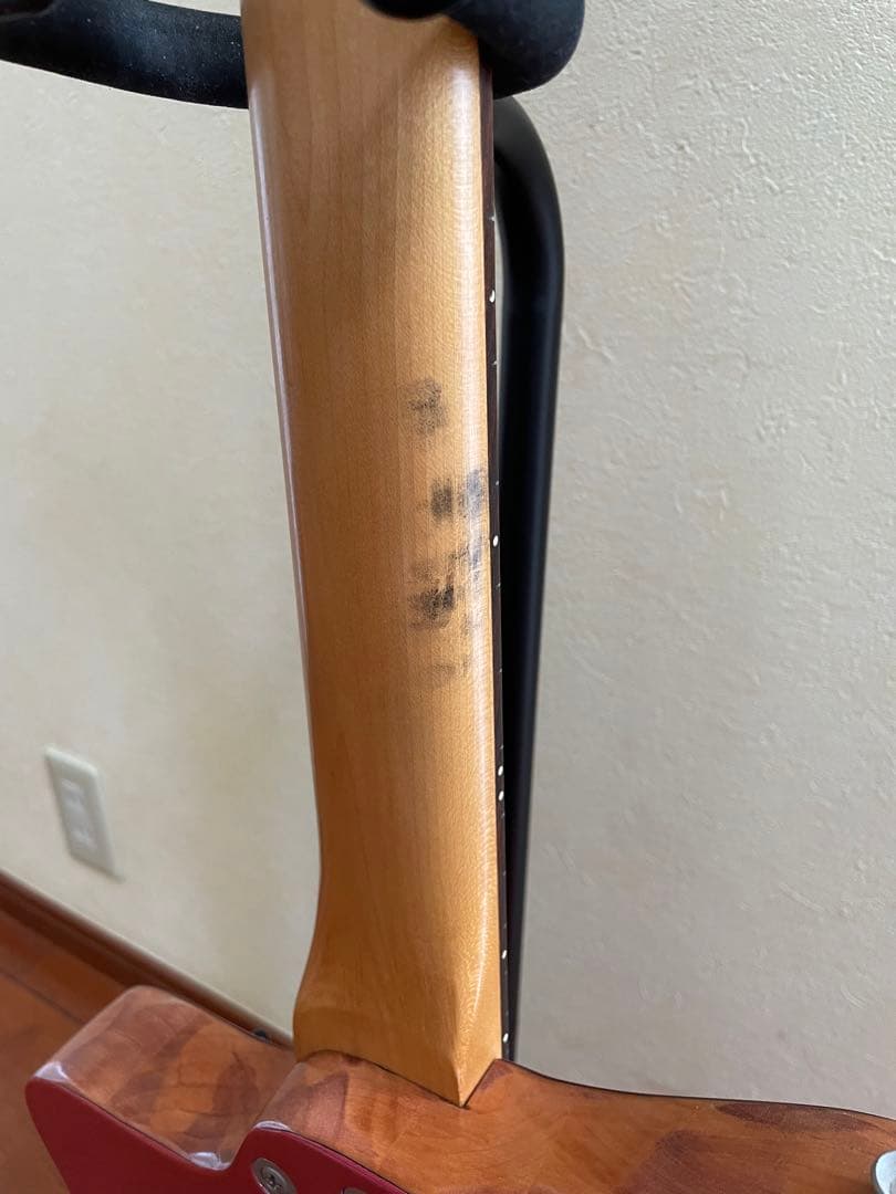 【訳あり】Fernandes Burny H-45 （シャチ）カスタム