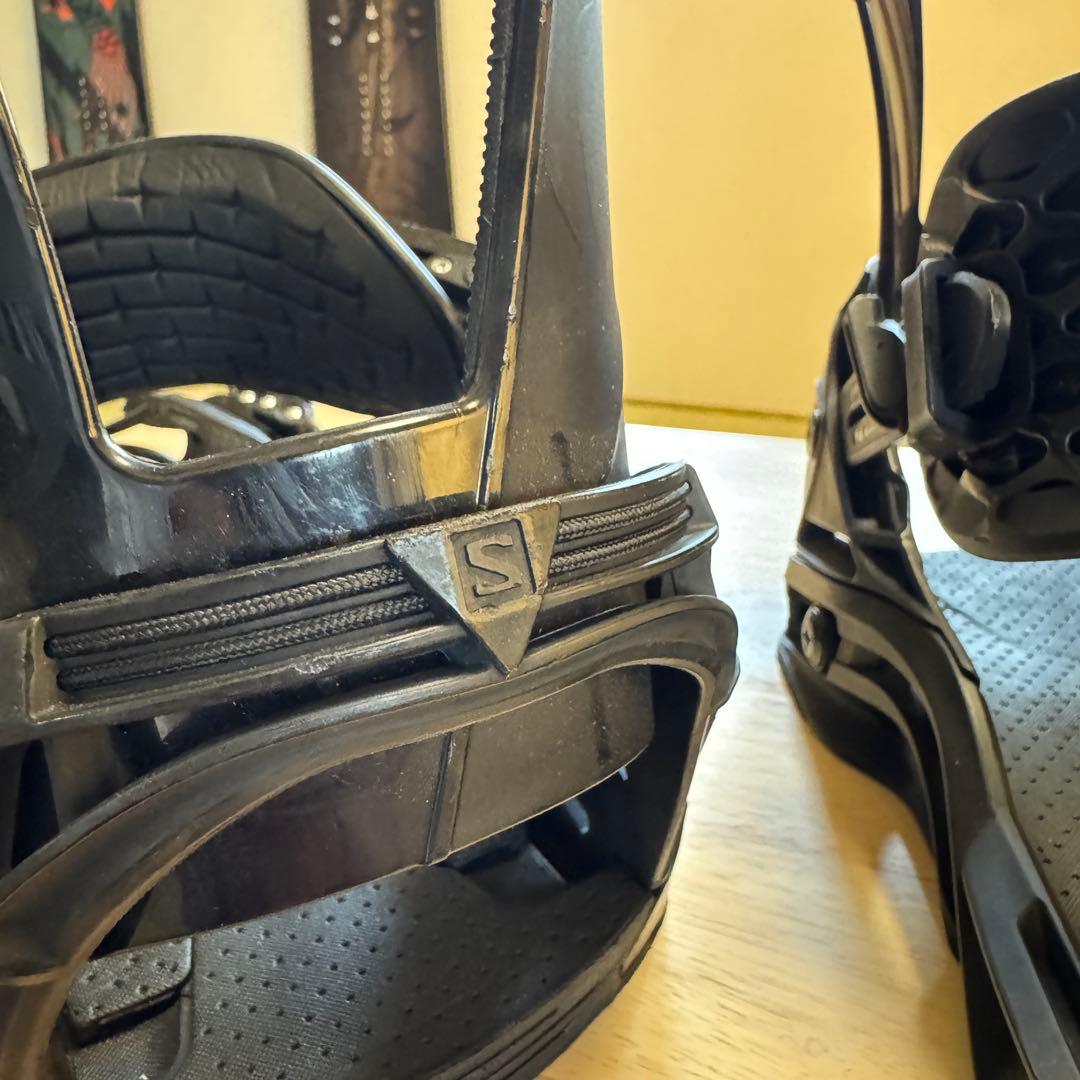 u*6様 SALOMON/サロモン HOLOGRAMホログラムM スノーボードビ