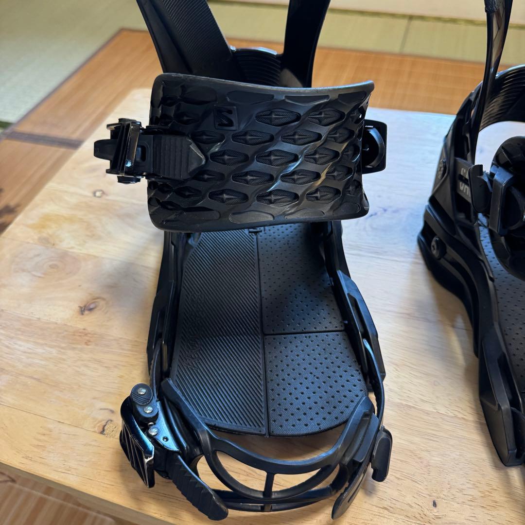 u*6様 SALOMON/サロモン HOLOGRAMホログラムM スノーボードビ