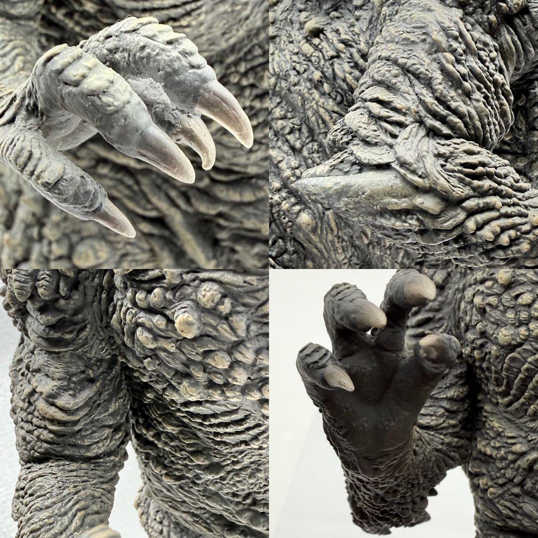 東宝30cmシリーズ ゴジラ 2023 ゴジラ-1.0 フィギュア ソフビ 通常