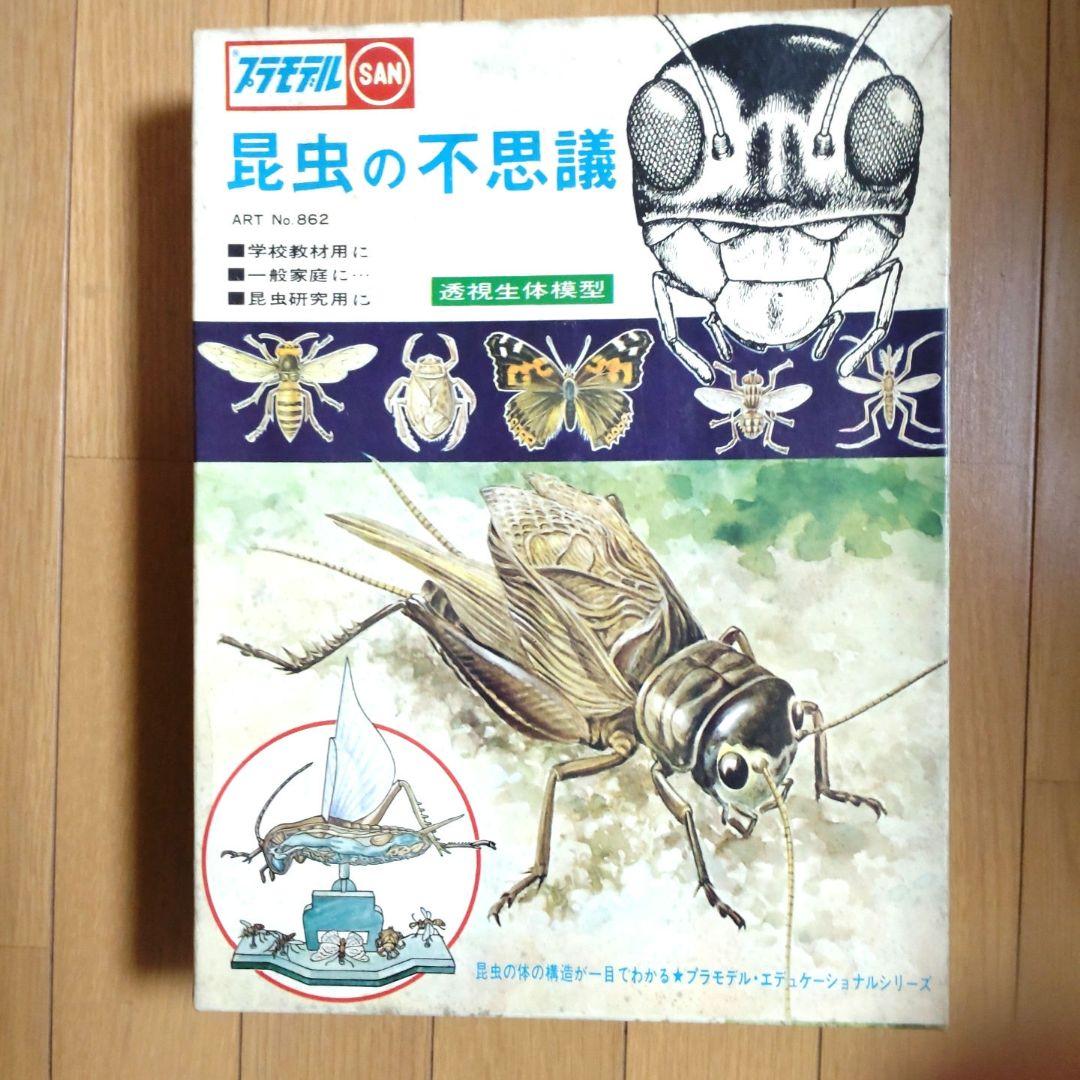 マルサン　プラモデル