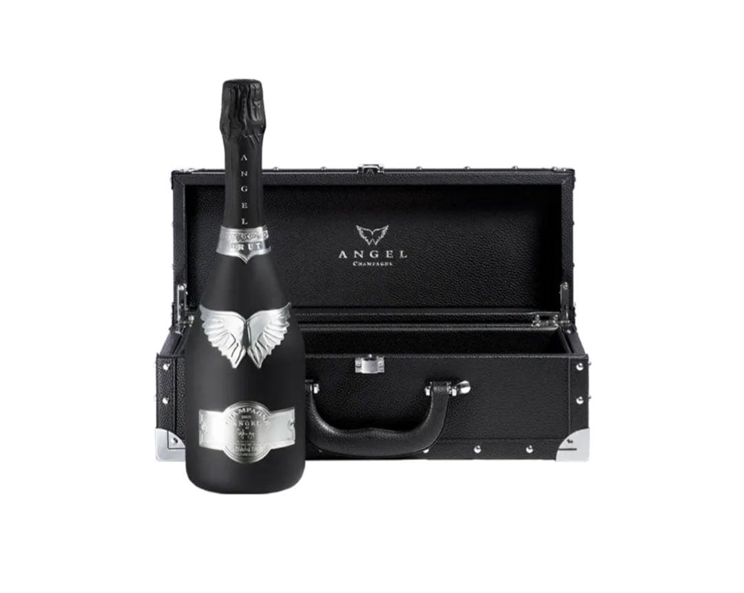 ANGEL シャンパン 専用ケース付き