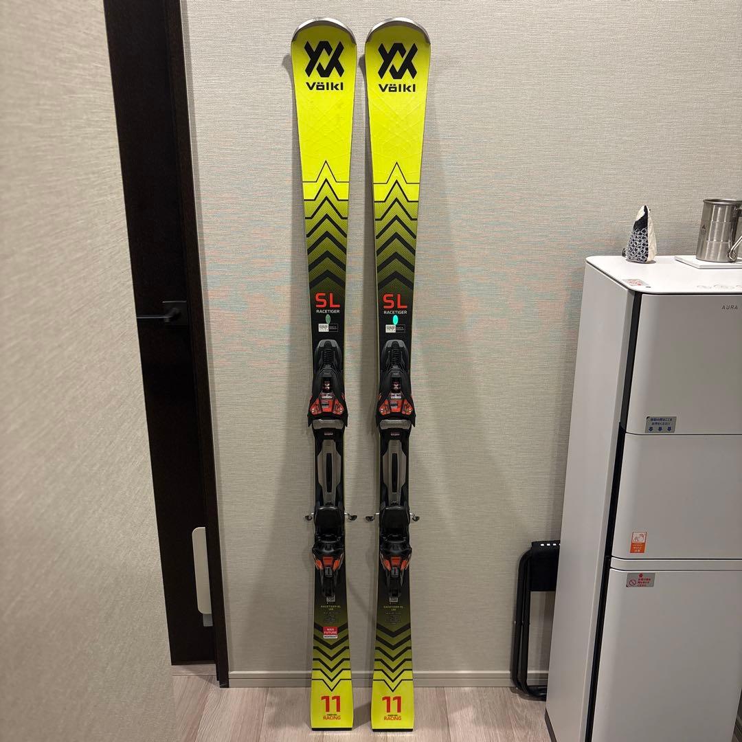 値下げ Völkl Racetiger SL スキー 155cm