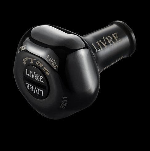 リブレ新製品　ブラックジュラコン　プロジェクト　EP37　ブラック1個